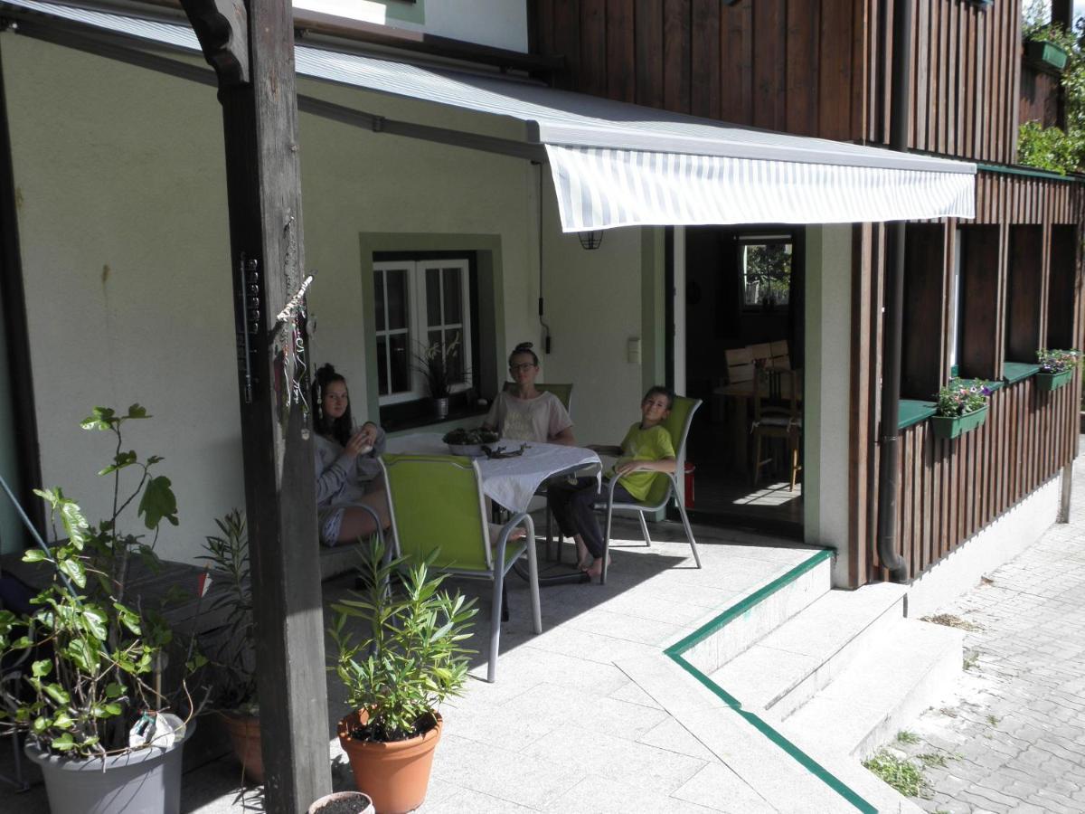 Ausseer Kleeblatt Bad Aussee Exterior photo